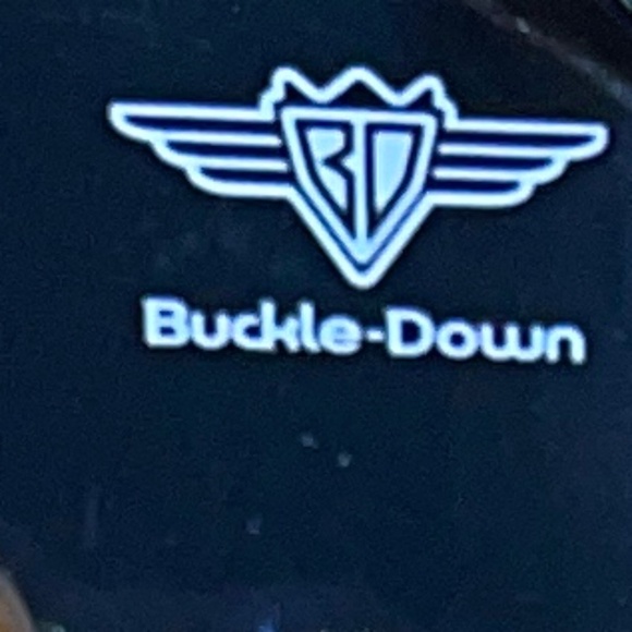 Brand New Buckle-Down Wonder Woman Dog Collar - Picture 2 of 6